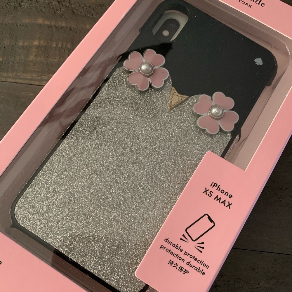 Kate Spade iPhone XS Max Case